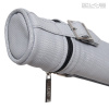 Тубус QK-S Ray Velcro 1x1 (светло-серый)