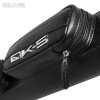 Тубус QK-S Samurai 1x1 (матовый черный)