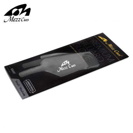 Перчатка Mezz Premium MGR-H серая (S, M, L, XL)