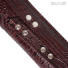 Тубус QK-S Yatagan 1x1 (коричневый алигатор)