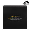 Мел Mezz Smart (синий) 9 шт