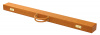 Кейс для двухсоставного кия Канцлер (горчичный)