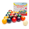 Детские бильярдные шары для американского пула Laval 57,2 мм