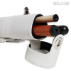 Тубус QK-S Musketeer 1x1 с отделением для удлинителя (белый)